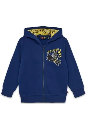 KABOOKI Jungen LWSCOUT 605-SWEATSHIRT Pullover, , 110