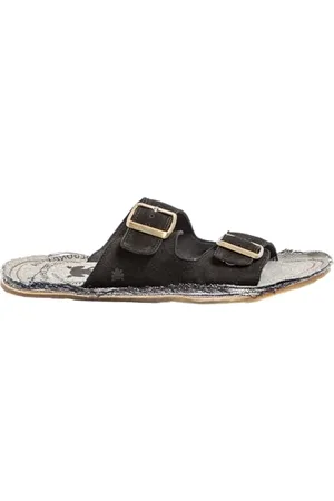 El Naturalista N598 RECYCLUS Unisex Flache Sandale, , 45 EU Weit
