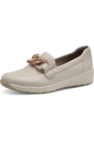 Jana Damen Slipper Elegant Vegan, , 37 EU
