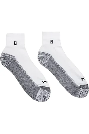 FootJoy Unisex ProDry Quarter Socken, , Einheitsgröße