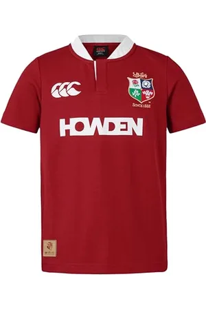 Canterbury Unisex British and Irish Lions Ss Classic Hemd, , XS