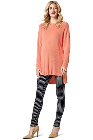 ESPRIT Damen Sweater ls Umstandspullover, , 40 (Herstellergröße: L)