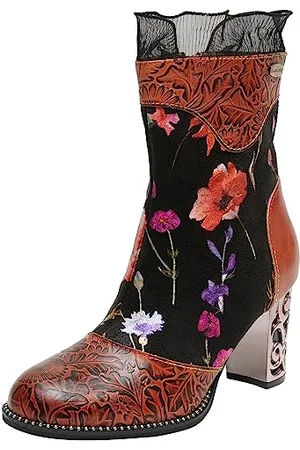 LAURA VITA Damen LEDAO 01 Ankle Boot, , 37 EU