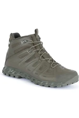 Aku Herren Selvatica Tactical Mid GTX Oxford-Stiefel, Grün (Ranger Green), 39.5 EU