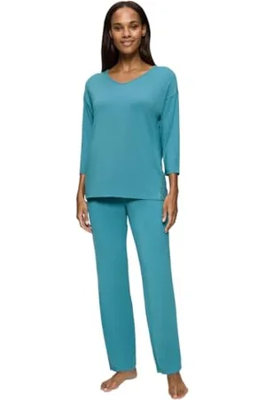 Triumph Timeless Sensuality PK 3/4 Sleeves, Pyjama-Set Damen, , 40