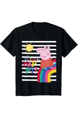 Peppa Pig Kinder Happy T-Shirt