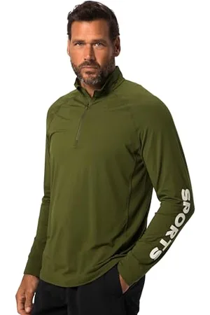 JP 1880 Funtions-Longsleeve FLEXNAMIC®, Fitness, Quickdry, Stehkragen, Langarm 7XL 817810441-7XL