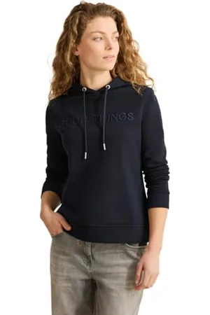 CECIL Hoodie mit Artwork