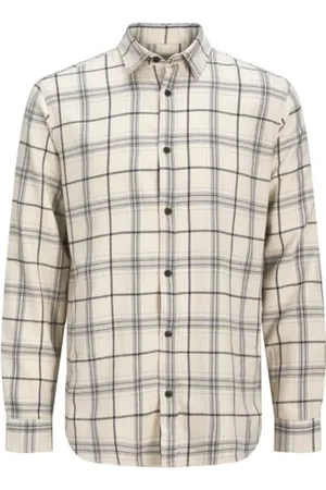 JJ JREBCHASE Check Shirt LS