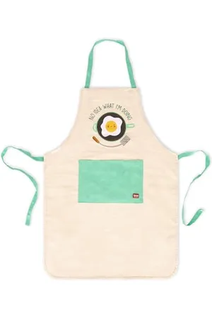 Legami Super Chef Schürze kochschürze, , Einheitsgröße