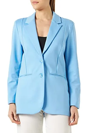 Ichi Damen IHKATE SUS Oversize BL Blazer, , L