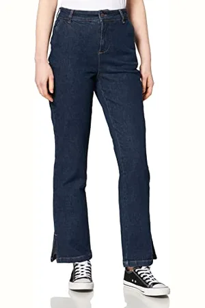Naf-naf Damen Gilo P1 Lässige Business-Hose, , 42