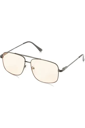JACK & JONES Herren Jacmads Sunglasses Sonnenbrille, , Einheitsgröße