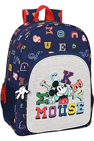 Safta Schulrucksack Mickey Mouse Clubhouse Only one 33 x 42 x 14 cm