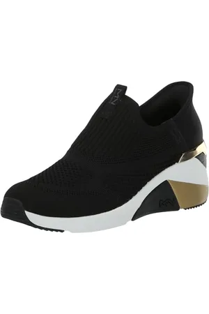 Skechers Damen A-Wedge-Crecent Sneaker, , 38 EU