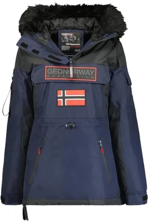 Geographical Norway Damen Bruna Lady Damenparka, , 48