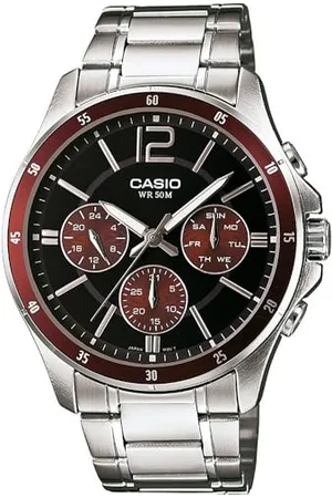 Casio Watch MTP-1374PD-5AVEF