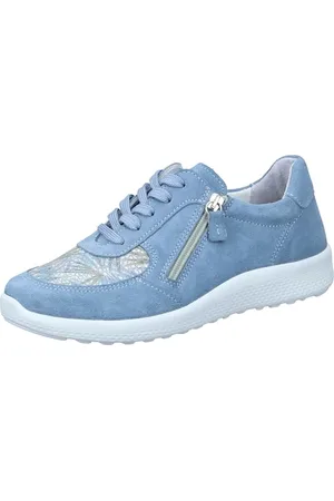 Comfortabel Damen 950435-55 Sneaker, 40 EU X-Weit