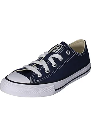 Converse Chucks Kinder 3J237 AS OX Blau , Größe:33