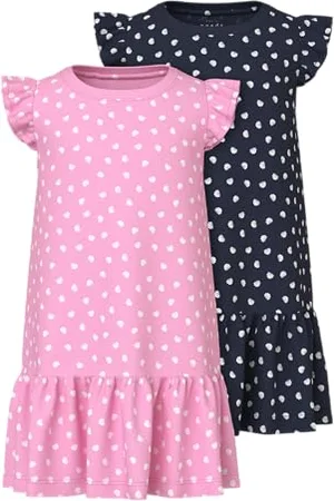 NAME IT Nmfvida 2P Capsl Dress