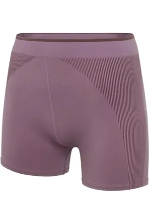 adidas Damen High Waist Shortie-Sport Active Contour Seamless Unterwäsche, , XS