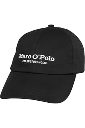 Marc O’ Polo Marc OߴPolo Damen Cap Baseballkappe verstellbar, (Black), One Size