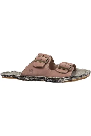 El Naturalista N598 RECYCLUS Unisex Flache Sandale, , 45 EU Weit