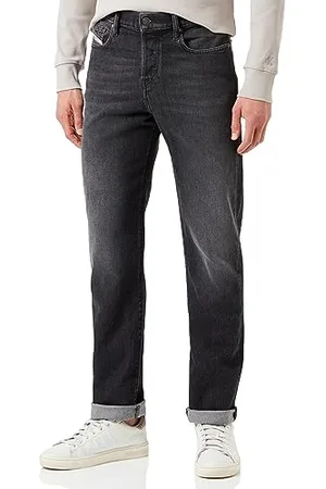 Diesel _2020 D-Viker_Pants_Schwarz_31W / 30L