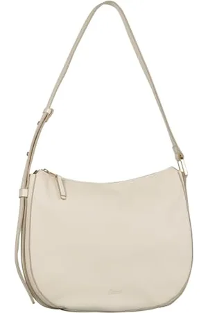 Gabor Bags Damen Millie 004562 Schultertasche, Weiß
