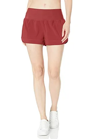 Champion Damen 3.5" Knit Premium Running Shorts, , Groß