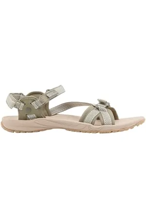 Jack Wolfskin Damen Lakewood Ride W Sandale, , 40.5 EU