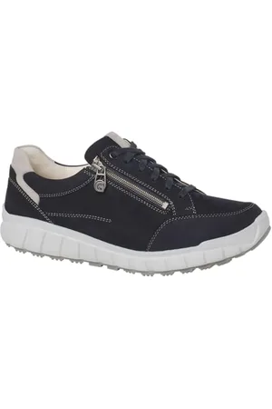 Ganter EVO Damen-H Sneaker, 38 EU Weit