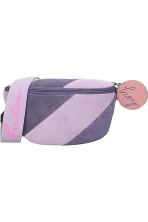 Fritzi aus Preußen Damen Fritzi Bum Frottee Purple Cross