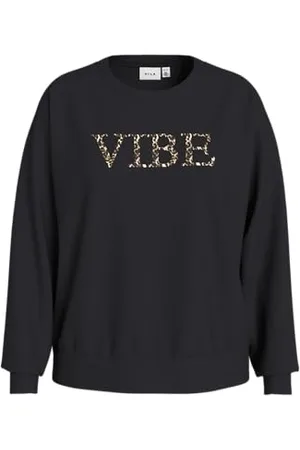 VILA Visiffi Love L/S Sweat/Lc