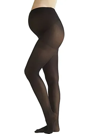 ESPRIT Damen Tights OTB M84124 Strumpfhose, 40 DEN, , One Size (Herstellergröße: S/M)
