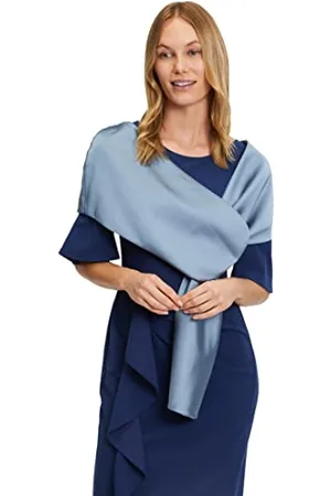 Vera Mont Damen 0195/4822 Schals, , XL