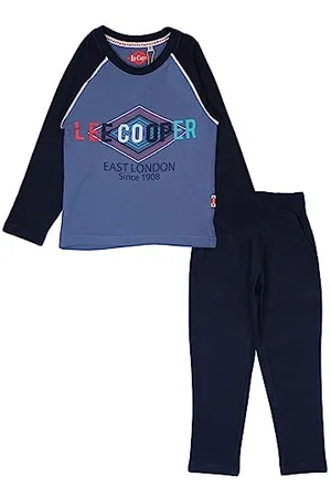 Lee GLC1016 PYJ S1 Pyjamaset,