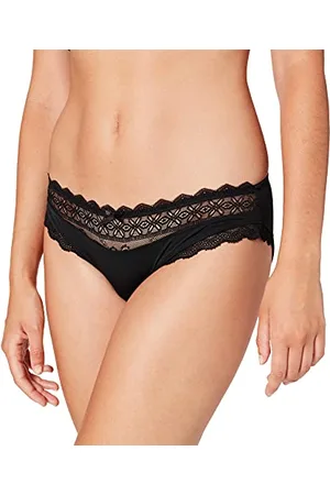 SASSA Damen Slip 49029, Einfarbig, Gr. 42 (Herstellergröße: 42)
