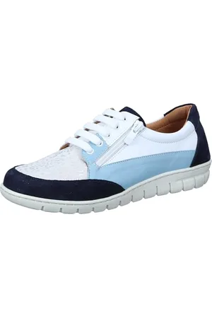 Comfortabel Damen 950631-00 Sneaker, 39 EU X-Weit