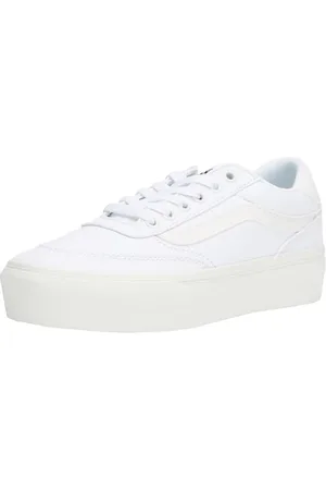 Vans Damen Brooklyn Ls Platform Sneaker, , 40.5 EU