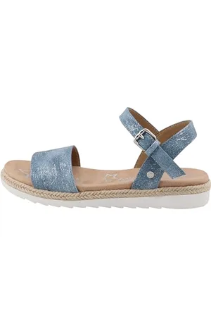TOM TAILOR 7470090010 Sandale, , 33 EU