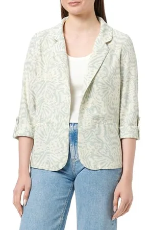 VERO MODA VMJESMILO 3/4 Loose Blazer WVN GA NOOS