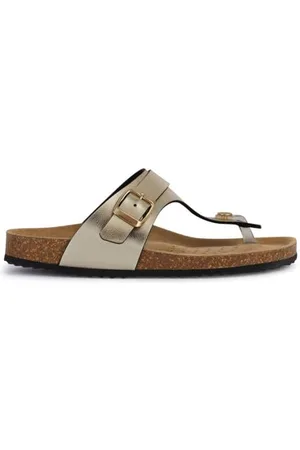 Geox Damen D BRIONIA K Flip-Flop, , 39 EU