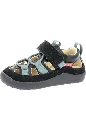 Kickers Jungen Unisex Kinder Kick Frony Sandale, , 24 EU