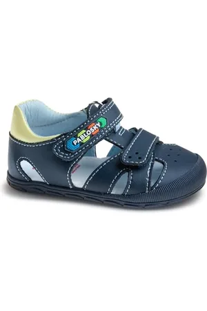Pablosky Jungen Unisex Kinder Ziggy 049825 Sandale, , 20 EU Weit