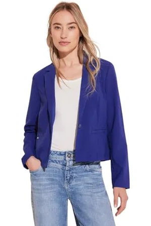 Street one Damen A212156 Kurzer Blazer, , 36