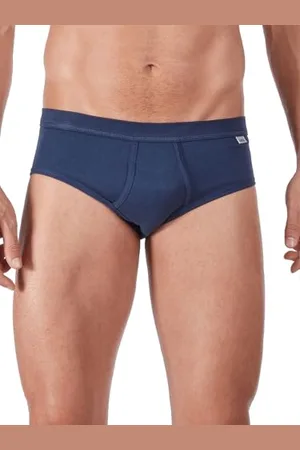 HUBER Herren Herren mit Eingriff Slip, , M EU