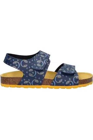 Kickers Jungen Unisex Kinder Summerkro Sandale, , 29 EU