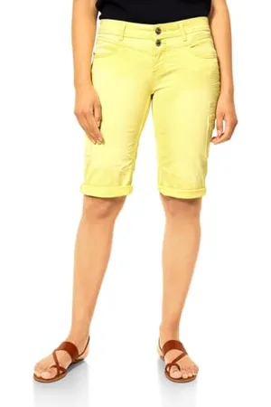 Street one Damen A375137 Jeansbermuda Bermudas, , 30