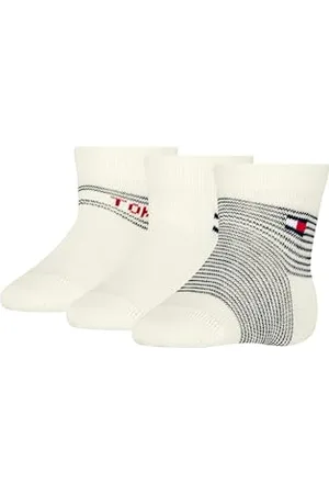 Tommy Hilfiger Unisex Baby Giftbox Classic Sock, , 19-22 EU